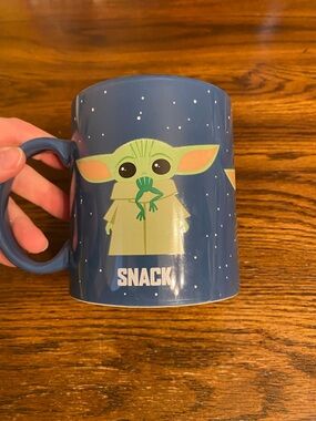Star Wars Grogu Mug